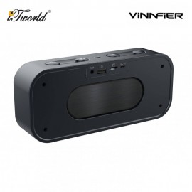 Vinnfier Wireless Bluetooth Speaker NeoBoom Xtreme 200 - Black  9555637204563