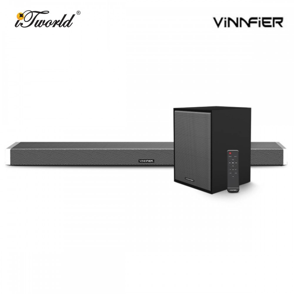 Vinnfier Hyperbar 500BTR Bluetooth Soundbar