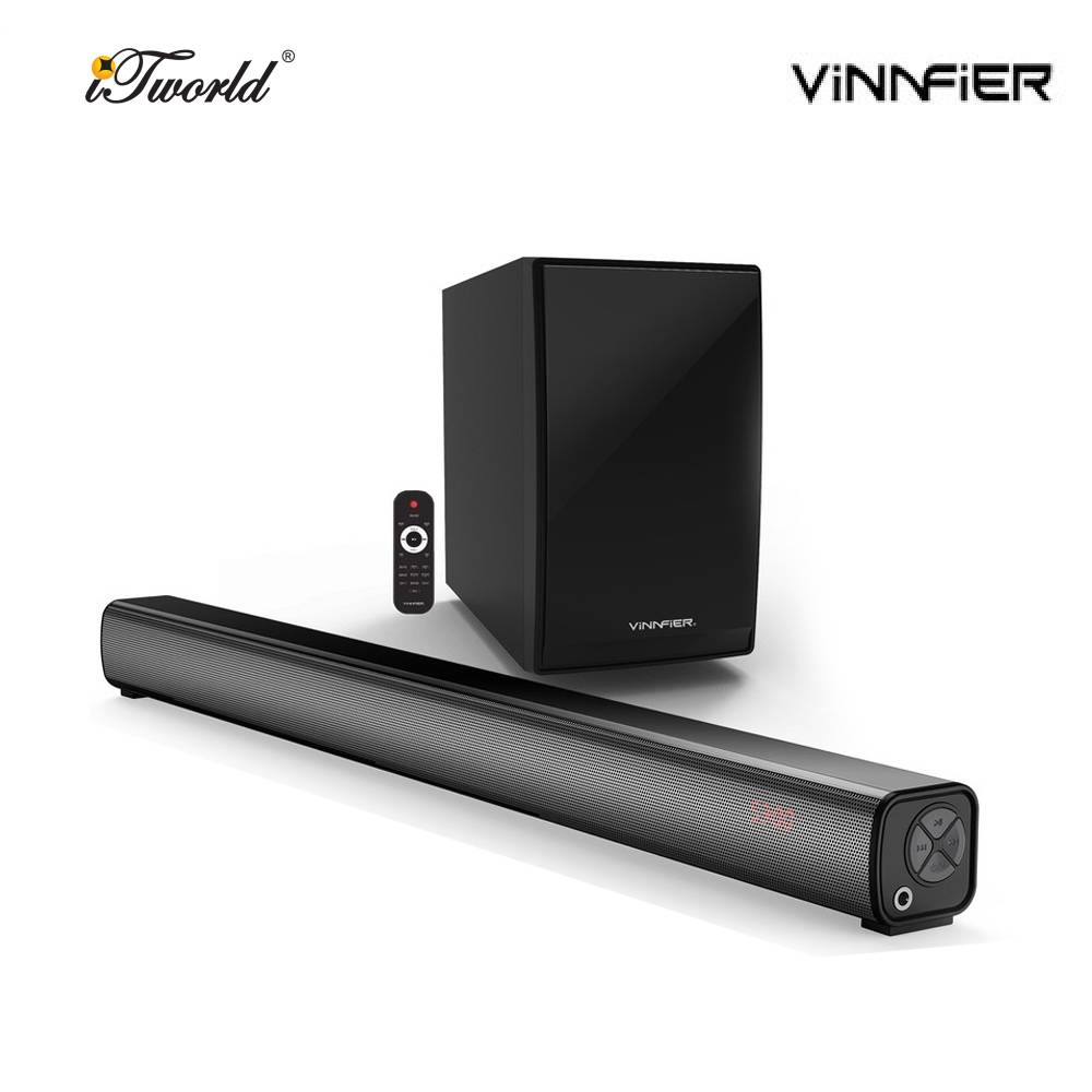 Vinnfier HYPERBAR 303M Wireless Bluetooth Soundbar