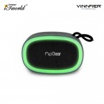 VINNFIER TANGO NEO 1 Bluetooth Mini Portable Wireless Speaker - Black