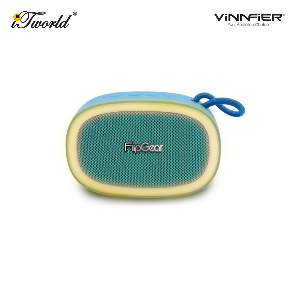 VINNFIER TANGO NEO 1 Bluetooth Mini Portable Wireless Speaker - Blue