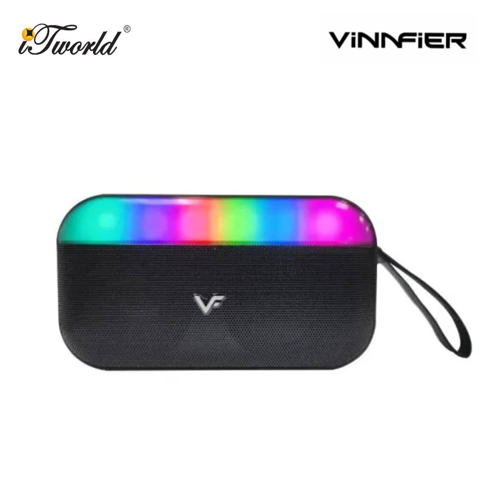 Vinnfier Tango Neo 8 - Black 9555637204013
