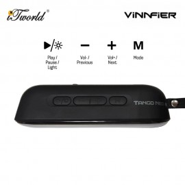 Vinnfier Tango Neo 8 - Black 9555637204013