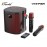 Vinnfier Tango Pro 1 Bluetooth Portable Karaoke Speaker 9555637204112