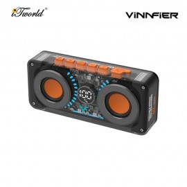 Vinnfier NeoBoom Xtreme 100 True Wireless Stereo Bluetooth Speaker