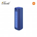 Xiaomi Mi Portable Bluetooth Speaker (16W) Blue -AMI-BTSPL-16W-BL