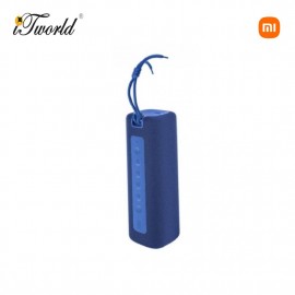 Xiaomi Mi Portable Bluetooth Speaker (16W) Blue -AMI-BTSPL-16W-BL