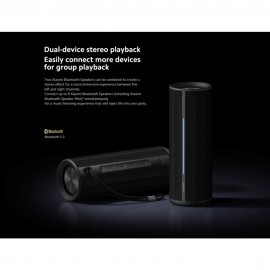 Xiaomi Bluetooth Speaker - Original Mi Malaysia