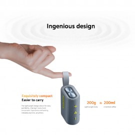 Xiaomi Sound Pocket Speaker (Pink) - Original Mi Malaysia