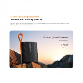 Xiaomi Sound Pocket Speaker (Pink) - Original Mi Malaysia