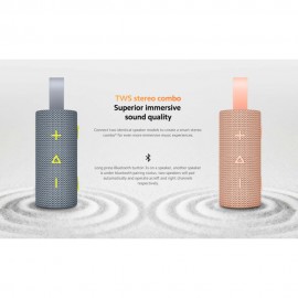 Xiaomi Sound Pocket Speaker (Pink) - Original Mi Malaysia