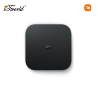 Xiaomi TV Box S 3rd Gen - Original Mi Malaysia