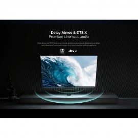 Xiaomi TV Box S 3rd Gen - Original Mi Malaysia