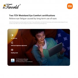 Redmi Pad Se 8.7 6+128GB 4G - Sky Blue