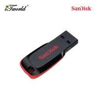 SanDisk Cruzer Blade 16GB USB Flash Drive (SDCZ50C-016G-B35BE)