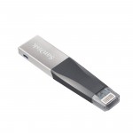 Sandisk -iXpand mini Flash Drive 64GB USB 3.0 SDIX40N-064G-GN6NN