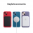 Apple  iPhone 13 Pro Clear Case with MagSafe 