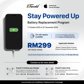 Battery Replacement iPhone 14 series