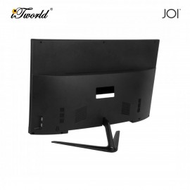 JOI AIO (120 Pro) - PT-A120PR (Cel 3867U/4GB/240GB SSD/21.5"/W10P/Black) Free Wired USB Keyboard and Mouse