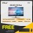 JOI AIO (120 Pro) - PT-A120PR (Cel 3867U/4GB/240GB SSD/21.5"/W10P/Black) Free Wired USB Keyboard and Mouse