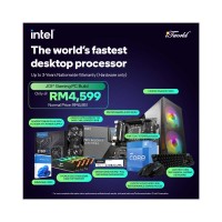 [Pre-order] JOI Gaming PC Build (i5-12400/RX6600) [ETA:3-5 working days]