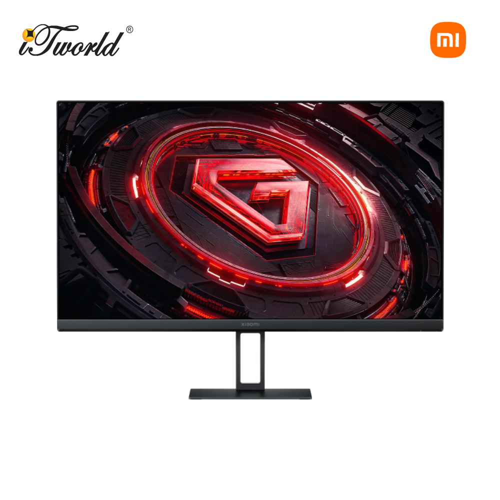 Xiaomi Gaming Monitor G24i [2026] - Original Mi Malaysia