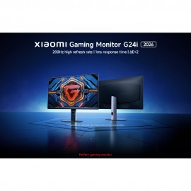 Xiaomi Gaming Monitor G24i [2026] - Original Mi Malaysia