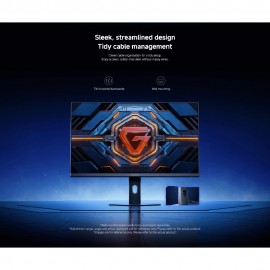 Xiaomi Gaming Monitor G24i [2026] - Original Mi Malaysia