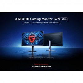Xiaomi Gaming Monitor G27i [2026] - Original Mi Malaysia
