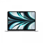 	(Great Eastern) Apple 13-inch MacBook Air M2 chip with 8-core CPU and 8-core GPU, 256GB - Silver