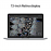 Apple 13-inch MacBook Pro M2 chip with 8-core CPU and 10-core GPU, 256GB SSD - Space Grey