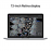 Apple 13-inch MacBook Pro M2 chip with 8-core CPU and 10-core GPU, 256GB SSD - S...