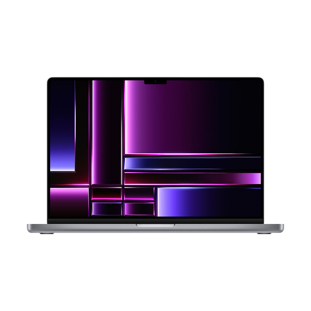 Apple MacBook Pro 16-inch M2 Pro with 12-core CPU, 19-core GPU, 16GB, 512GB SSD - Space Grey