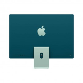 Apple 24-inch iMac M1 (8-core CPU, 8-core GPU, 8GB Memory, 256GB Storage) - Green
