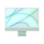 Apple 24-inch iMac M1 (8-core CPU, 8-core GPU, 8GB Memory, 512GB Storage) - Green