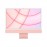 Apple 24-inch iMac M1 (8-core CPU, 8-core GPU, 8GB Memory, 256GB Storage) - Pink