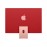Apple 24-inch iMac M1 (8-core CPU, 8-core GPU, 8GB Memory, 256GB Storage) - Pink