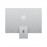 Apple 24-inch iMac M1 (8-core CPU, 7-core GPU, 8GB Memory, 256GB Storage) - Silv...
