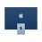 Apple 24-inch iMac M1 (8-core CPU, 7-core GPU, 8GB Memory, 256GB Storage) - Blue