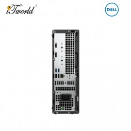 [Pre-order] Dell Optiplex 3000SF-I5508G-1TB-W11 SFF (i5-12500,8GB,1TB HDD,Intel UHD Graphics 630,W11P,3Yrs) [ETA:3-5 working days] 