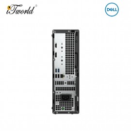 [Pre-order] Dell Optiplex 3000SF-I5508G-256-W11-AX SFF (i5-12500,8GB,256GB SSD,Intel UHD Graphics 630,W11P,3Yrs) [ETA:3-5 working days]
