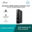 Dell Optiplex 3000MC-I5508G-1TB-W11 Micro Tower (i5-12500T,8GB,1TB HDD,Integrate...