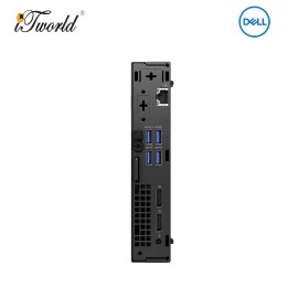 [Pre-order] Dell Optiplex 5000SF-I55016G-512-W11-AX (i5-12500, 16GB,512GB SSD,Integrated,W11P,3Yrs) [ETA: 3-5 working days]