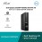[Pre-order] Dell Optiplex 5000SF-I5508G-256-W11-AX (i5-12500, 8GB,256GB SSD,Inte...