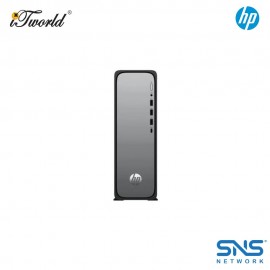 HP OmniDesk S03-0002d Slim Dekstop PC (Intel Core i5-14400 | 8GB RAM | 512GB SSD | Integrated Graphics | Windows 11 Home | Preinstalled with Microsoft Office Home 2024 + Microsoft 365 Basic)