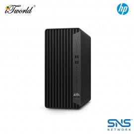 [Pre-order] HP Elite Tower 800 G9 7E5Q2AV Desktop PC ( Intel  ® Core™ i5-13500 | 8GB RAM | 512GB SSD | NVIDIA  ® T400 4GB | Windows 11 Home ) [ETA: 8 weeks if no delay]