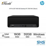[Pre-order] HP Pro SFF 400 G9 Desktop PC 7E8Y1AV (Intel  ® Core™ i5-13500 | 16GB RAM | 512GB SSD | Integrated Graphics | Windows 11 Pro) [ETA: 8 weeks if no delay]