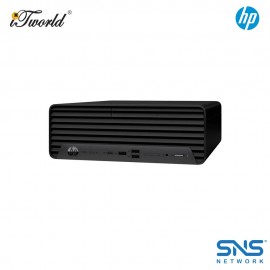 [Pre-order] HP Pro SFF 400 G9 Desktop PC 7E8Y1AV (Intel  ® Core™ i5-13500 | 16GB RAM | 512GB SSD | Integrated Graphics | Windows 11 Pro) [ETA: 8 weeks if no delay]