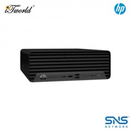 [Pre-order] HP Pro SFF 400 G9 Desktop PC 7E8Y1AV (Intel  ® Core™ i5-13500 | 16GB RAM | 512GB SSD | Integrated Graphics | Windows 11 Pro) [ETA: 8 weeks if no delay]