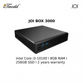 JOI Box 3000 (i3-10100/8GB/256GB/DOS)